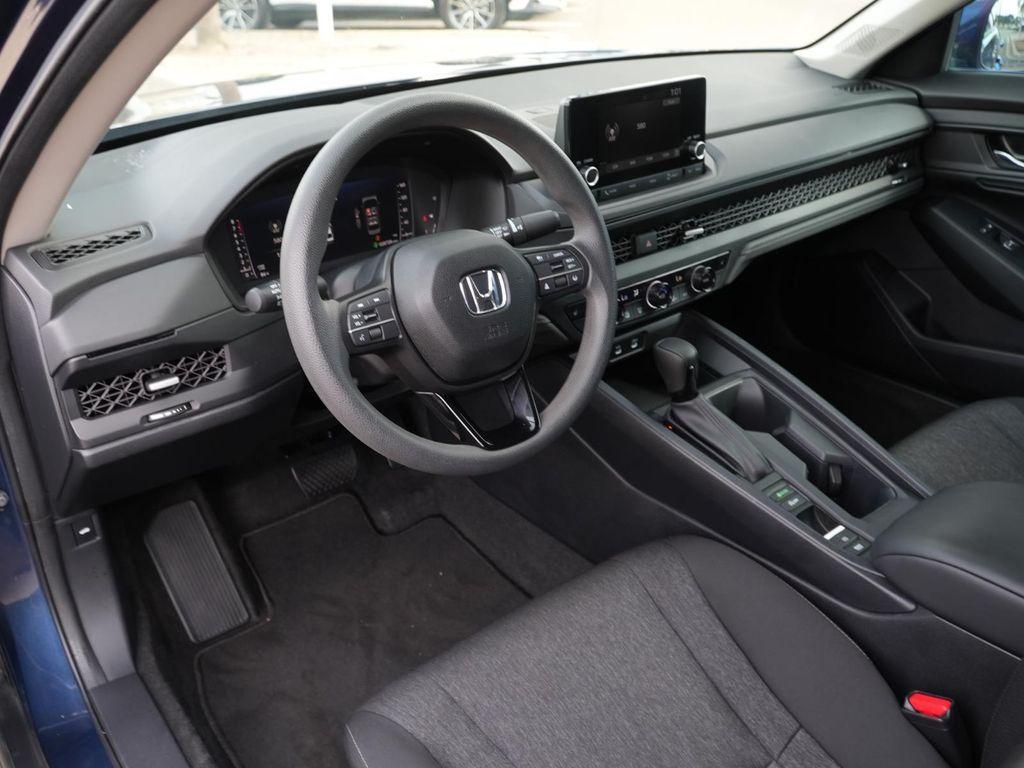 used 2023 Honda Accord car, priced at $23,798