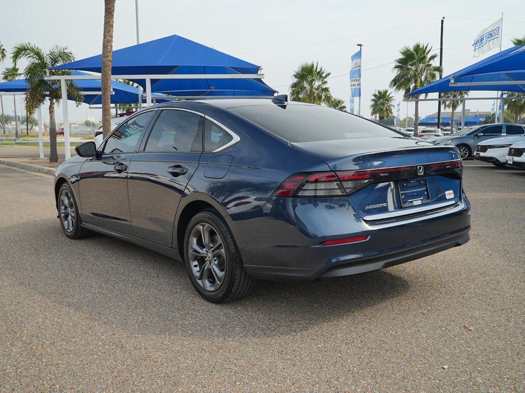 used 2023 Honda Accord car, priced at $23,798