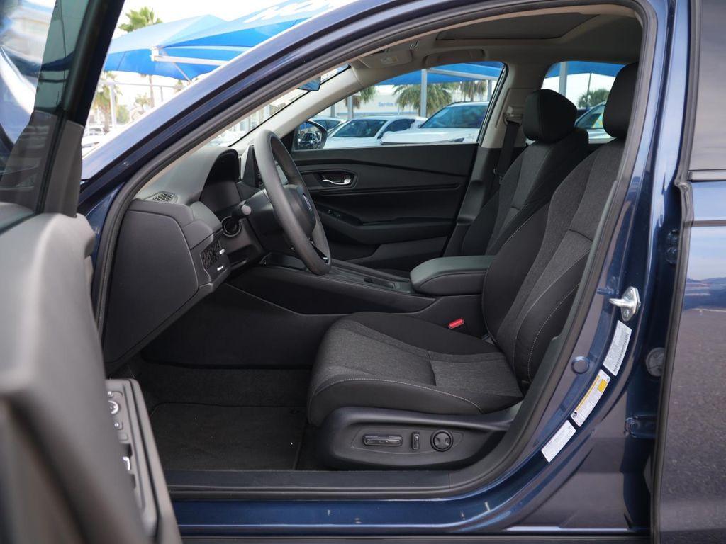 used 2023 Honda Accord car, priced at $23,798