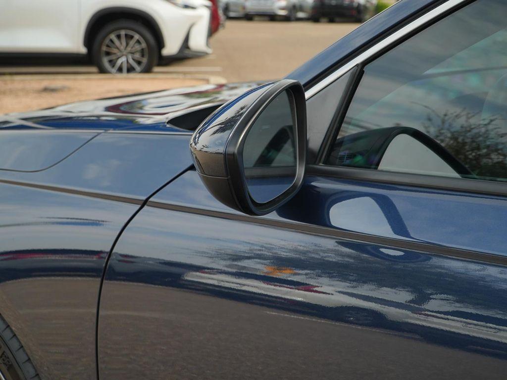 used 2023 Honda Accord car, priced at $23,798