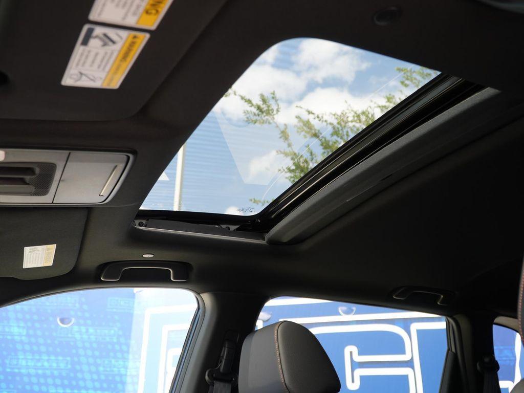 new 2026 Honda CR-V Hybrid car, priced at $39,596