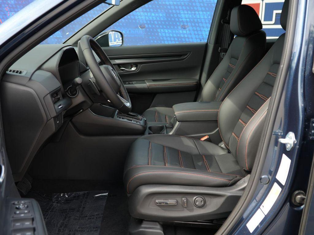 new 2026 Honda CR-V Hybrid car, priced at $39,596