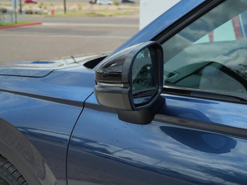 new 2026 Honda CR-V Hybrid car, priced at $39,596