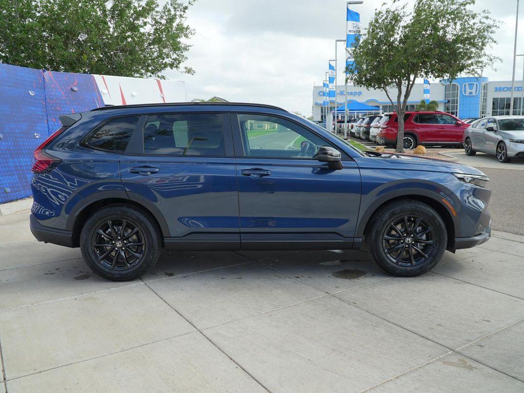 new 2026 Honda CR-V Hybrid car, priced at $39,596