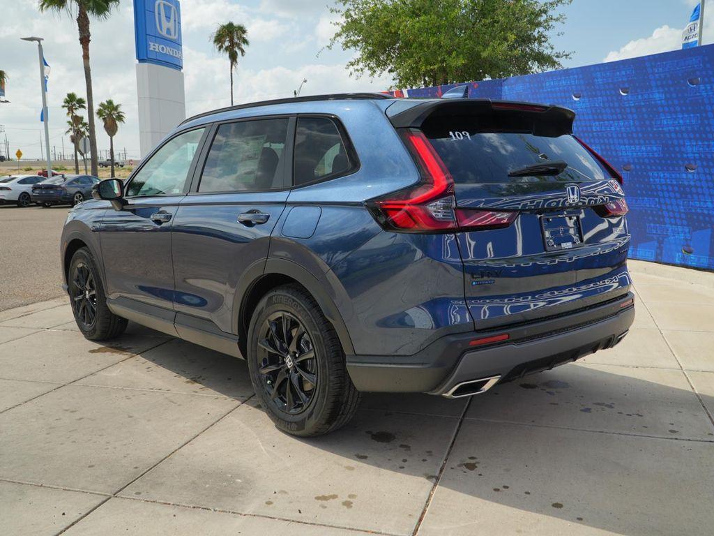 new 2026 Honda CR-V Hybrid car, priced at $39,596