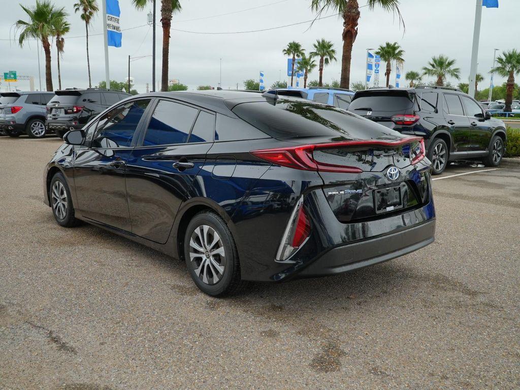 used 2022 Toyota Prius Prime car, priced at $22,690