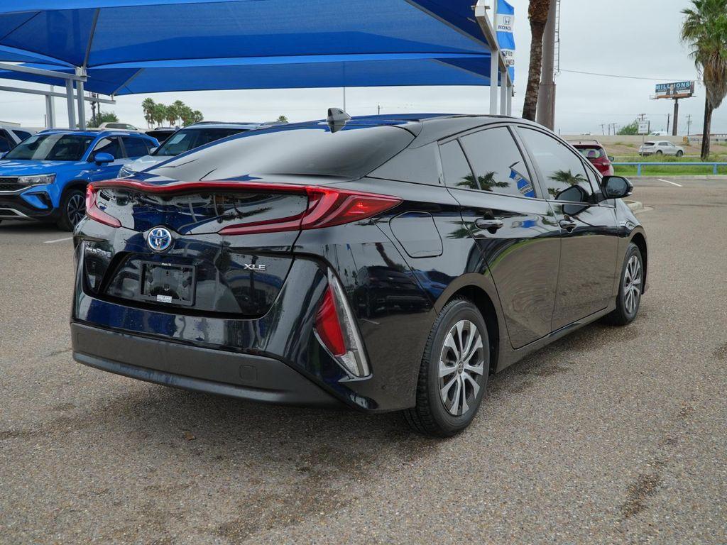 used 2022 Toyota Prius Prime car, priced at $22,690