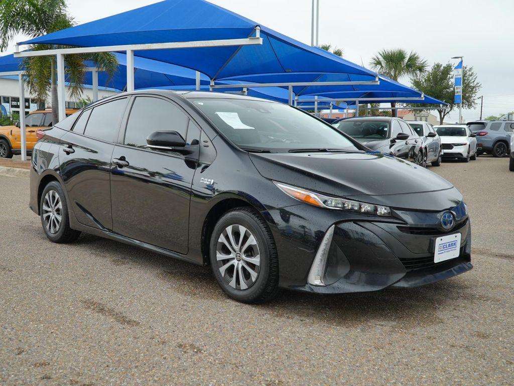 used 2022 Toyota Prius Prime car, priced at $22,690