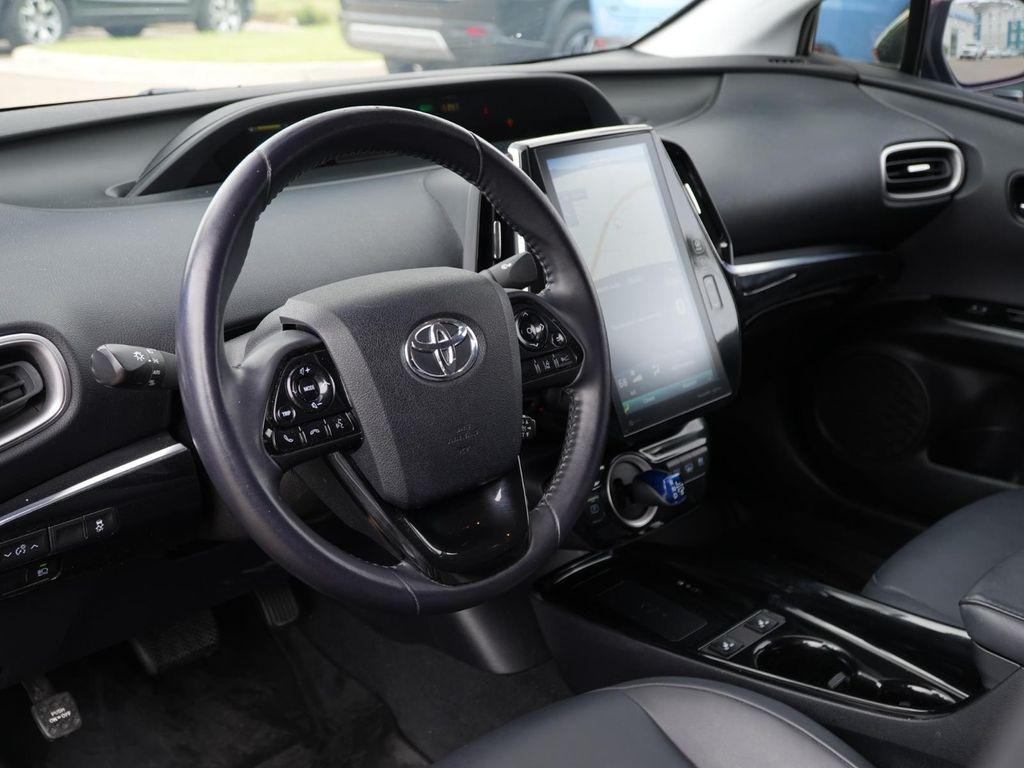 used 2022 Toyota Prius Prime car, priced at $22,690