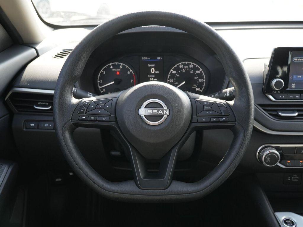 used 2024 Nissan Altima car, priced at $19,405
