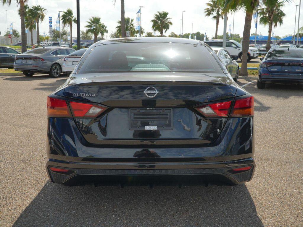 used 2024 Nissan Altima car, priced at $19,405