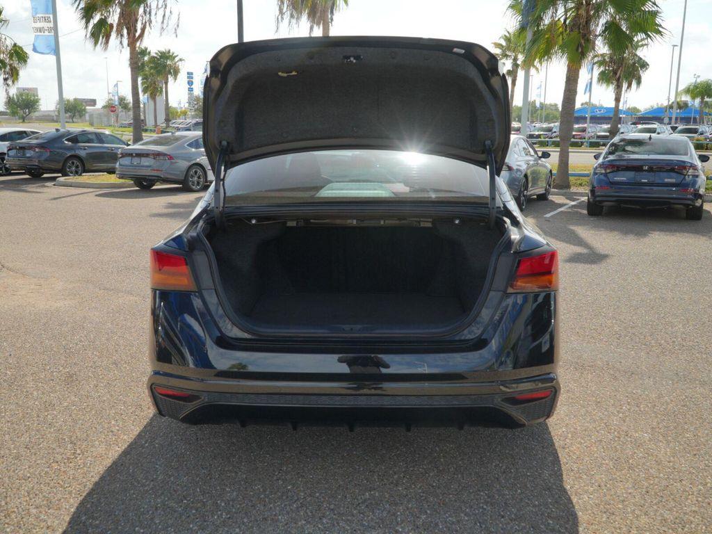 used 2024 Nissan Altima car, priced at $19,405