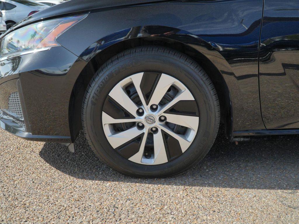 used 2024 Nissan Altima car, priced at $19,405