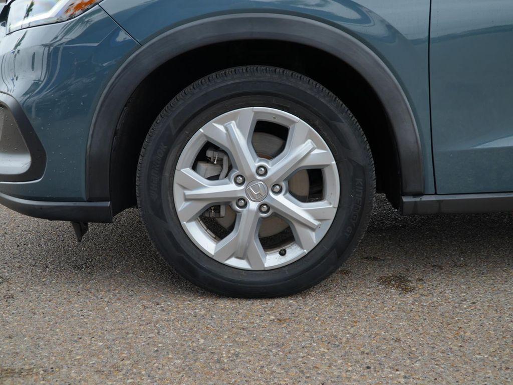 used 2023 Honda HR-V car, priced at $22,575