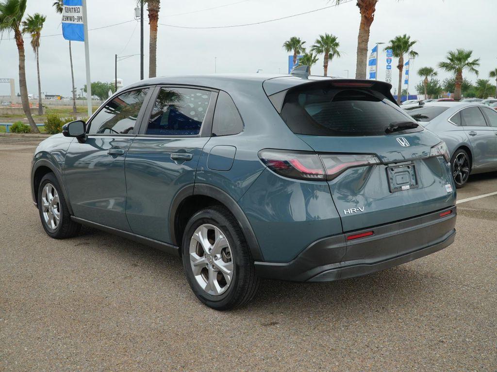 used 2023 Honda HR-V car, priced at $22,575