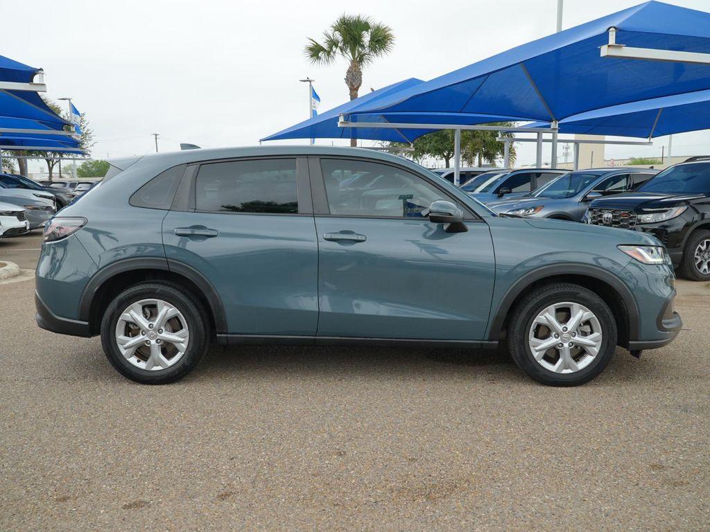 used 2023 Honda HR-V car, priced at $22,575