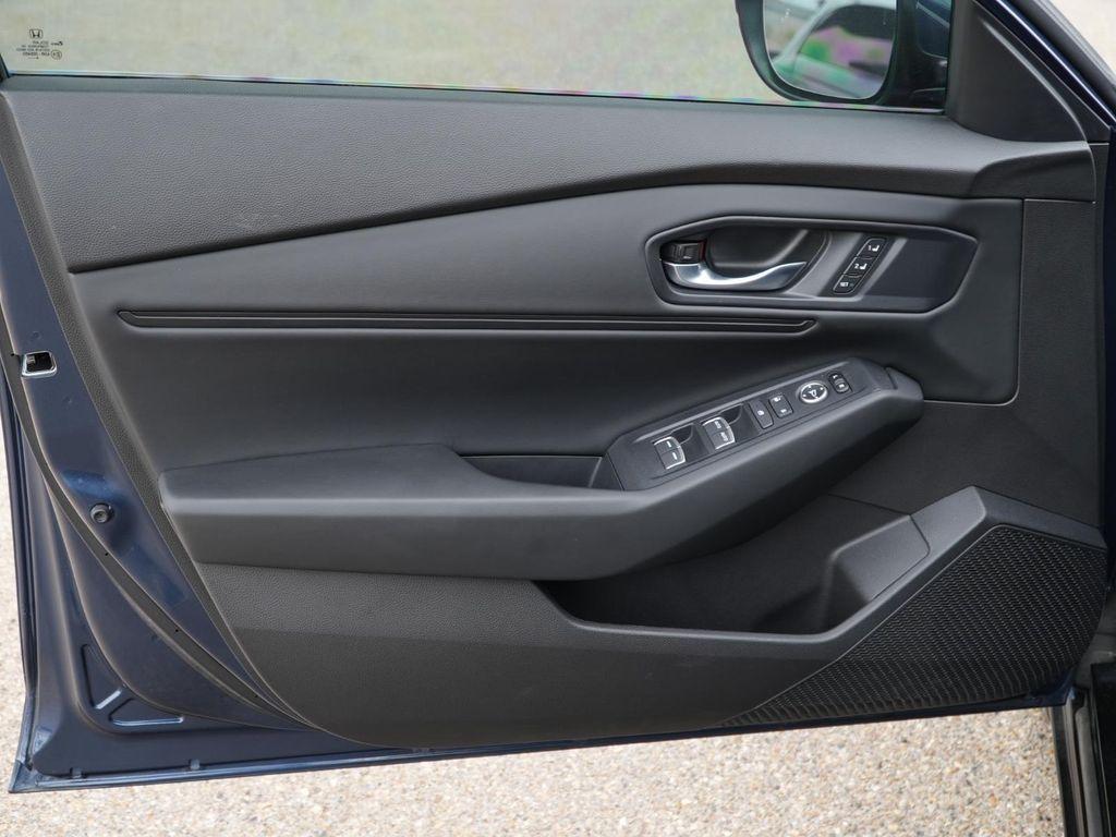 used 2023 Honda Accord Hybrid car, priced at $25,990