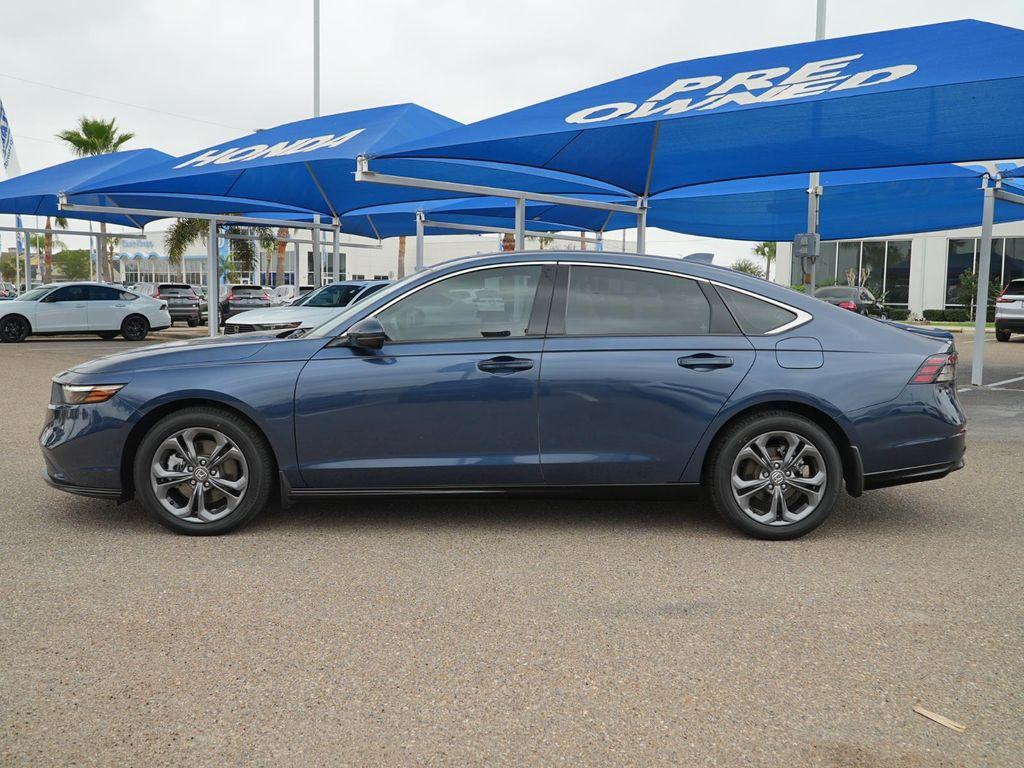 used 2023 Honda Accord Hybrid car, priced at $25,990