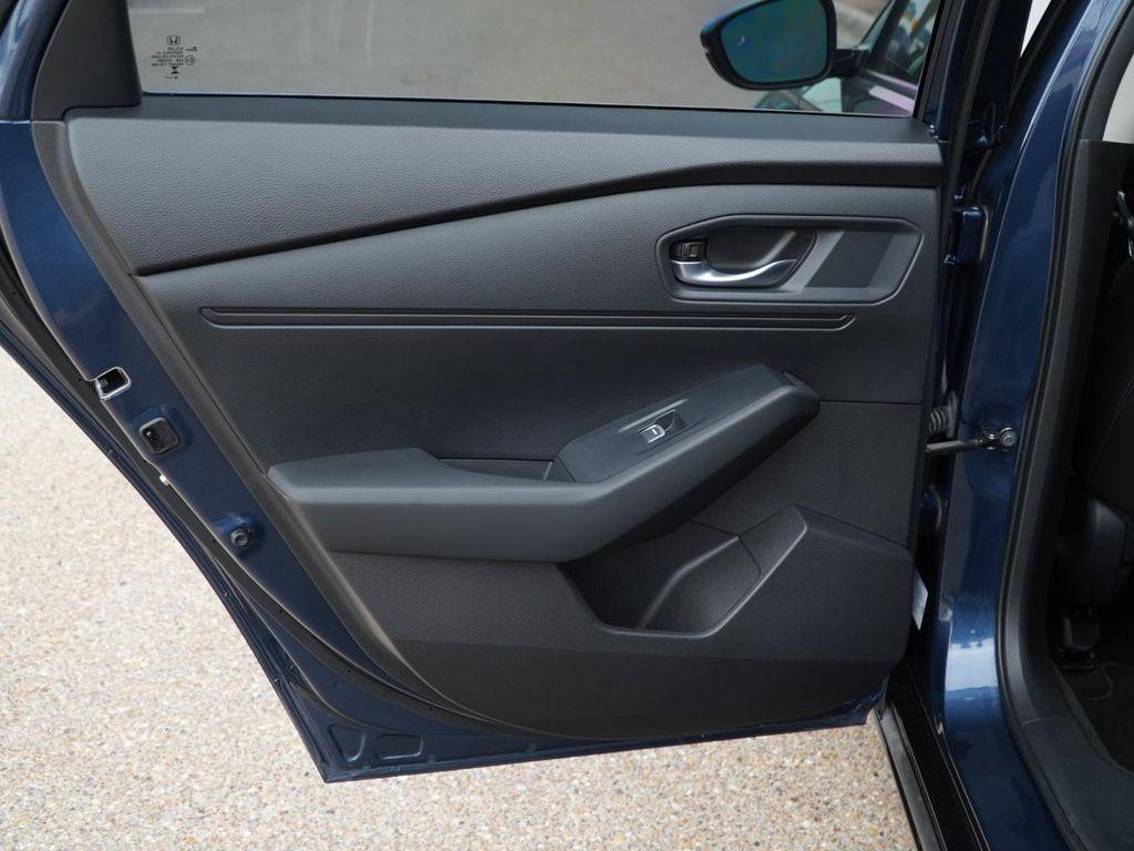 used 2023 Honda Accord Hybrid car, priced at $25,990