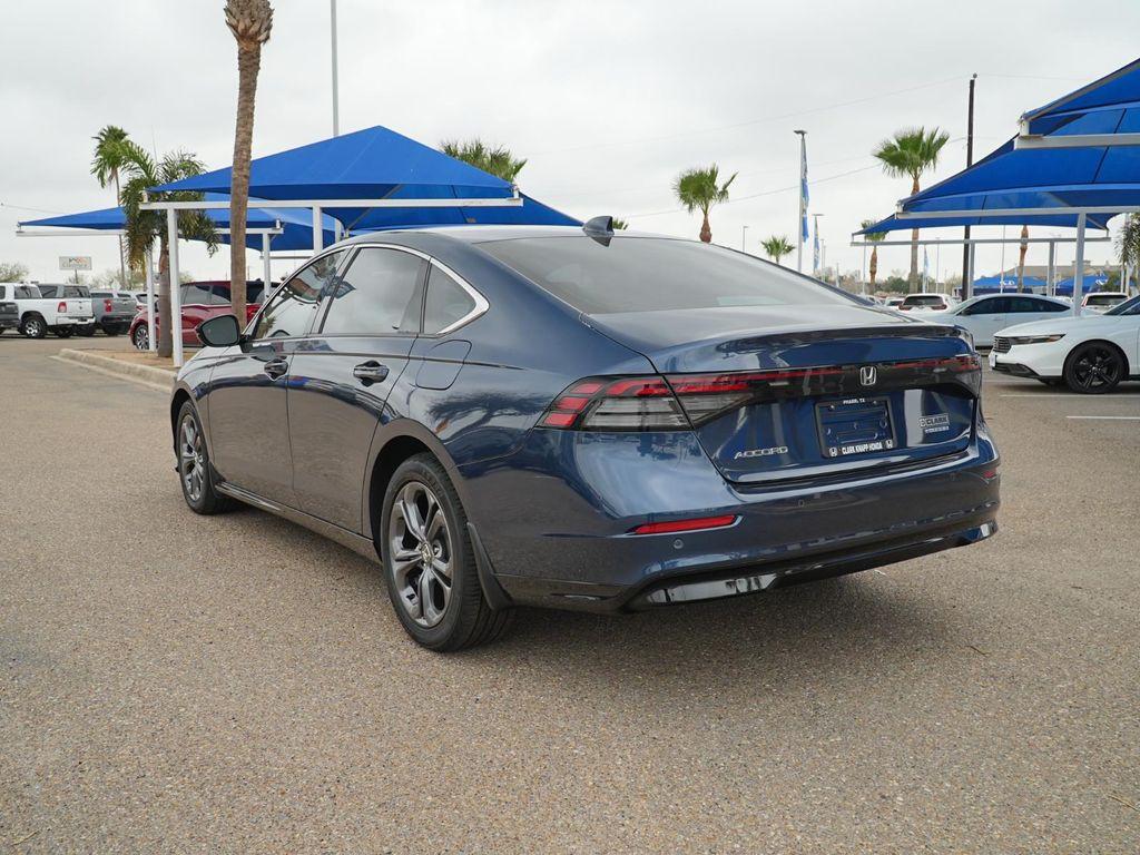 used 2023 Honda Accord Hybrid car, priced at $25,990