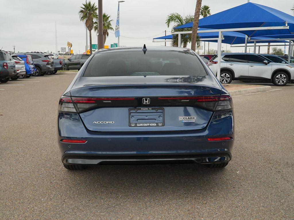 used 2023 Honda Accord Hybrid car, priced at $25,990