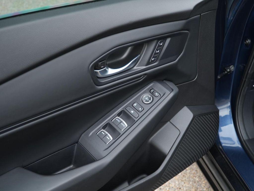 used 2023 Honda Accord Hybrid car, priced at $25,990