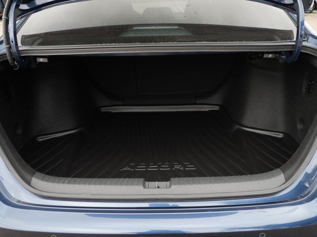 used 2023 Honda Accord Hybrid car, priced at $25,990