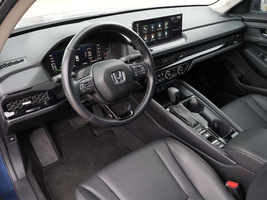 used 2023 Honda Accord Hybrid car, priced at $25,990