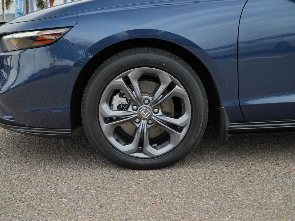 used 2023 Honda Accord Hybrid car, priced at $25,990