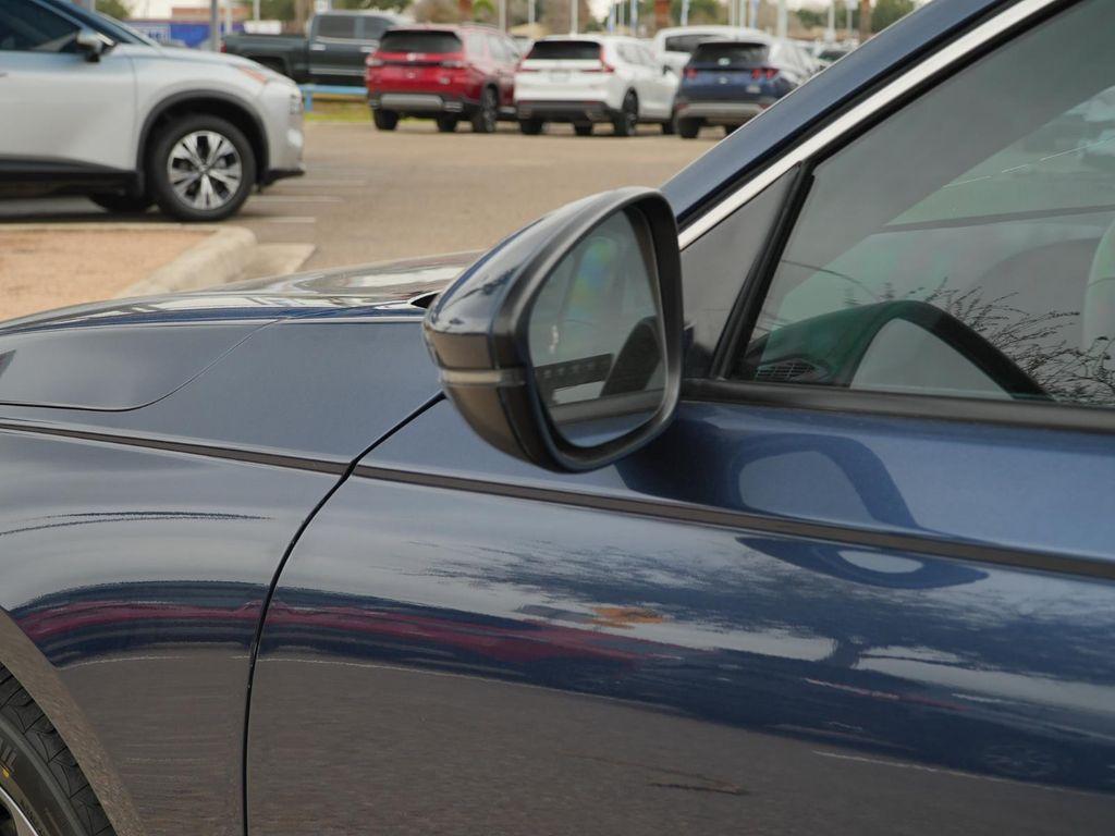 used 2023 Honda Accord Hybrid car, priced at $25,990