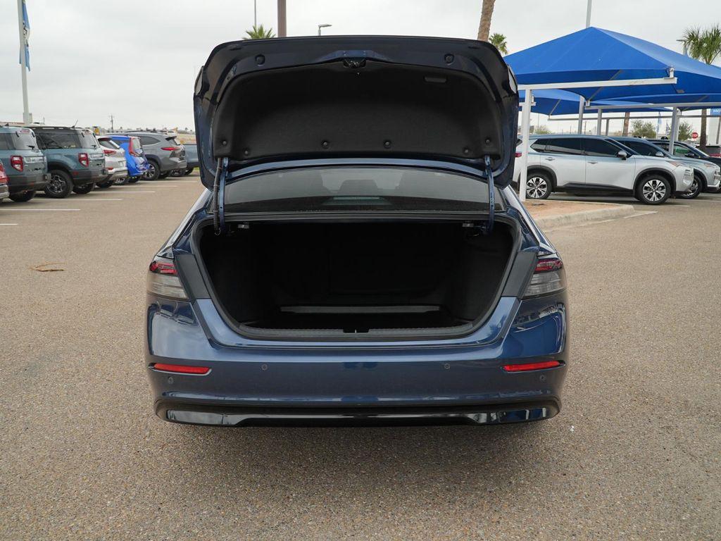 used 2023 Honda Accord Hybrid car, priced at $25,990