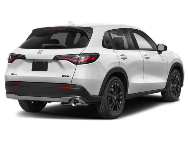 used 2026 Honda HR-V car, priced at $27,988