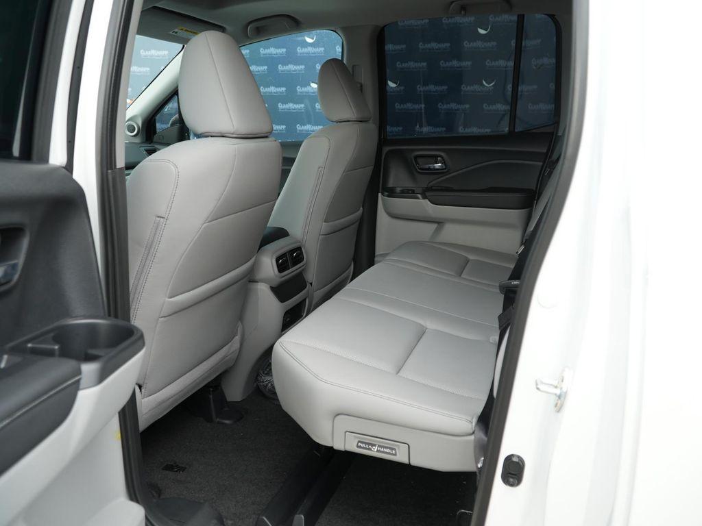 new 2026 Honda Ridgeline car, priced at $43,531