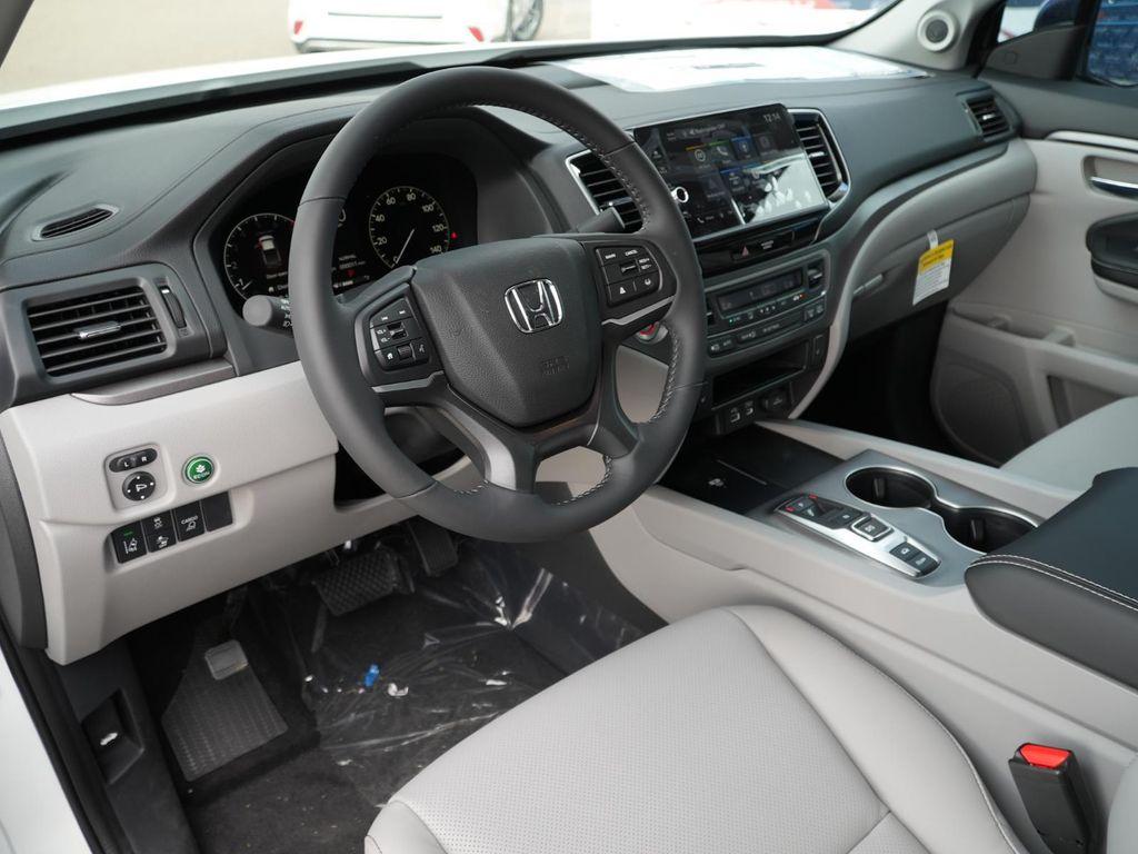 new 2026 Honda Ridgeline car, priced at $43,531