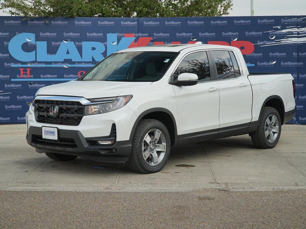 new 2026 Honda Ridgeline car, priced at $43,531