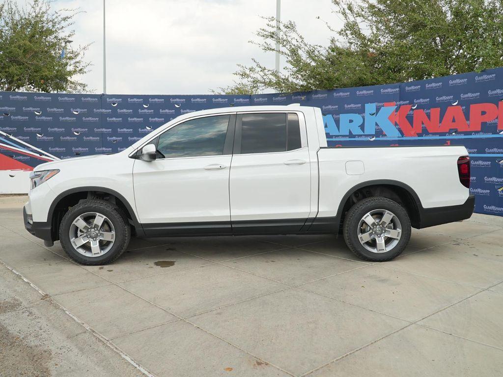 new 2026 Honda Ridgeline car, priced at $43,531