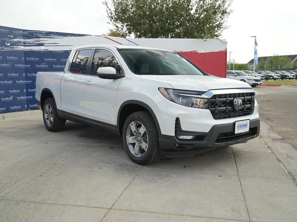 new 2026 Honda Ridgeline car, priced at $43,531