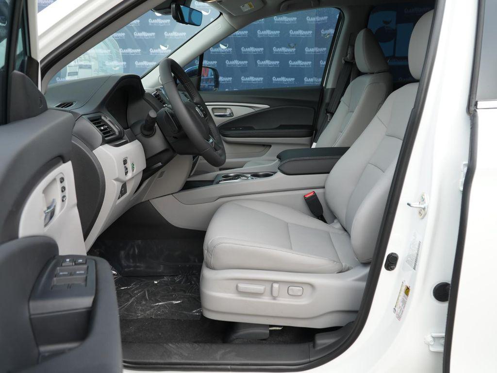 new 2026 Honda Ridgeline car, priced at $43,531