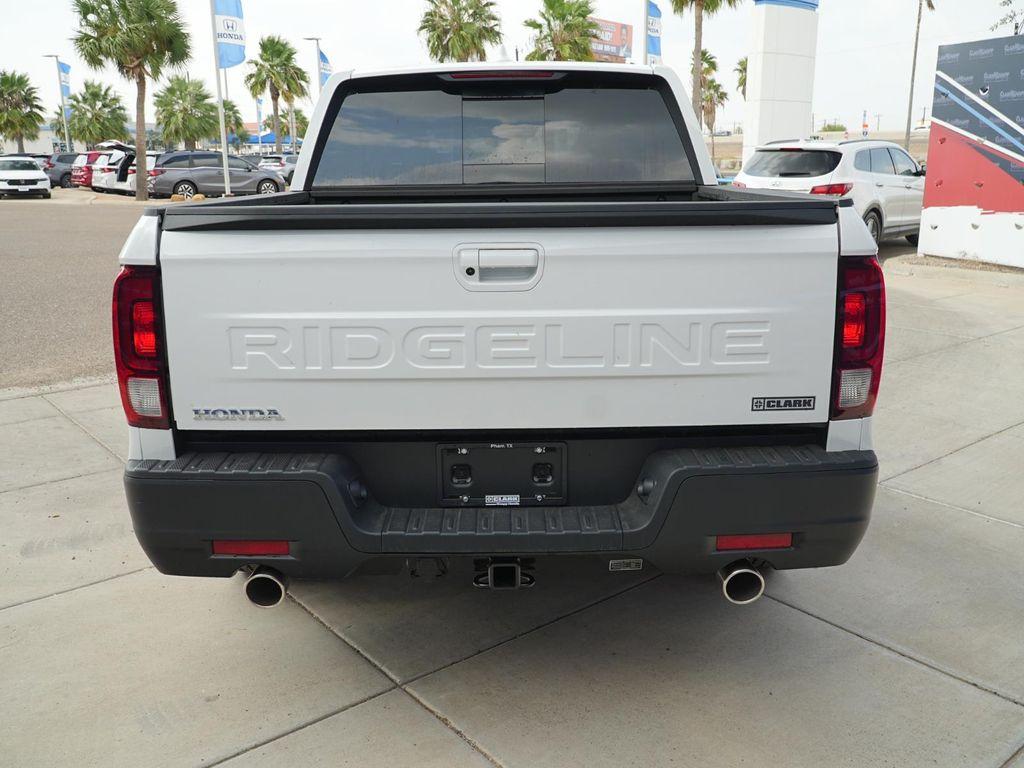 new 2026 Honda Ridgeline car, priced at $43,531