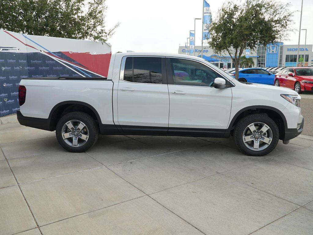 new 2026 Honda Ridgeline car, priced at $43,531