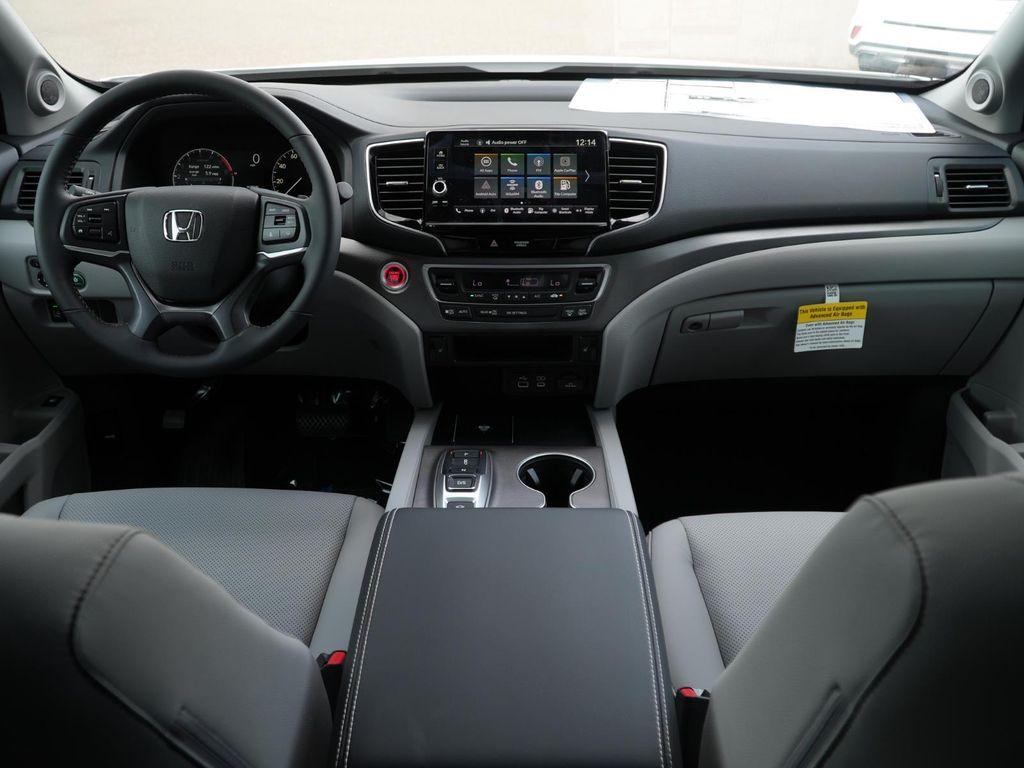 new 2026 Honda Ridgeline car, priced at $43,531