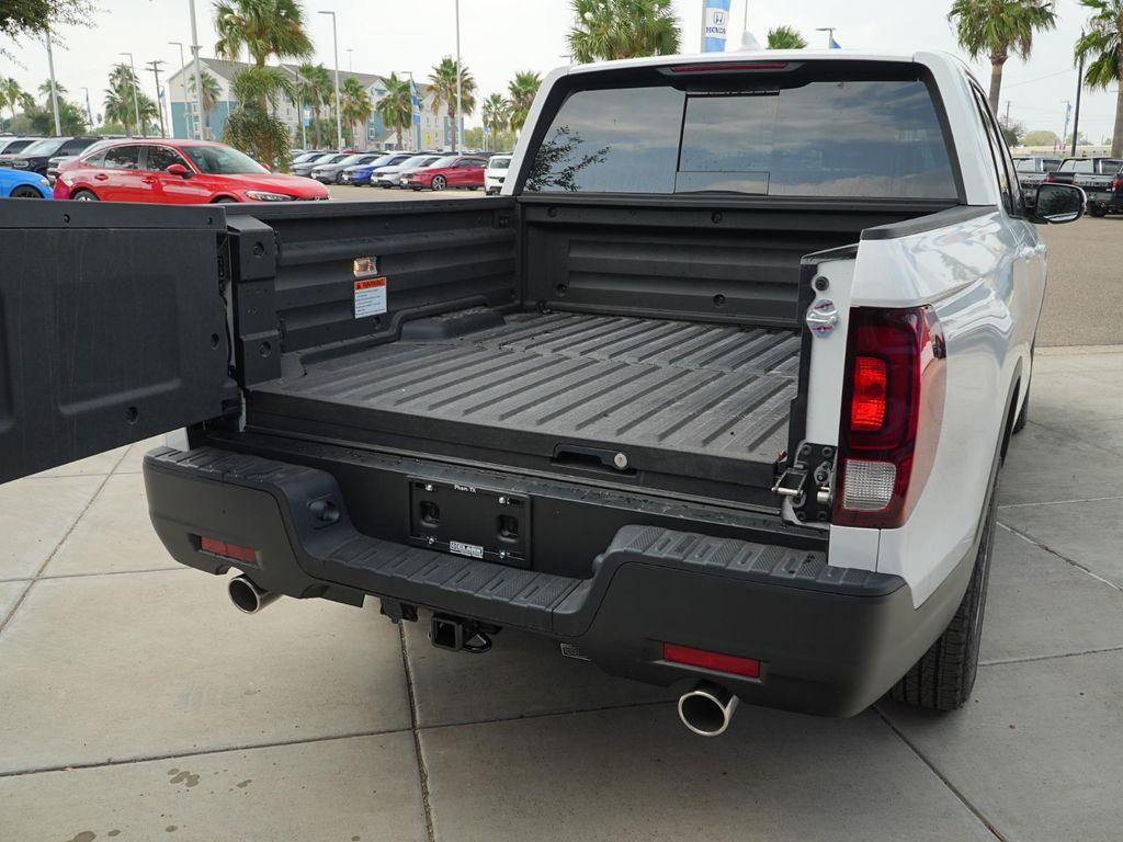 new 2026 Honda Ridgeline car, priced at $43,531