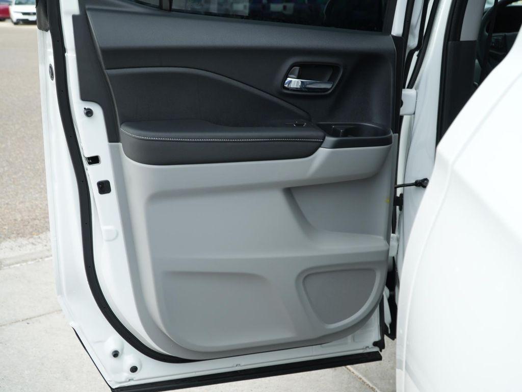 new 2026 Honda Ridgeline car, priced at $43,531