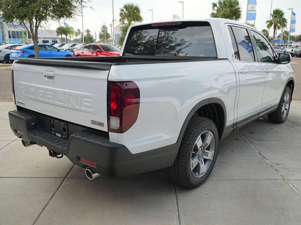 new 2026 Honda Ridgeline car, priced at $43,531