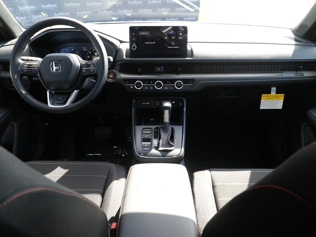 new 2026 Honda CR-V Hybrid car, priced at $39,077