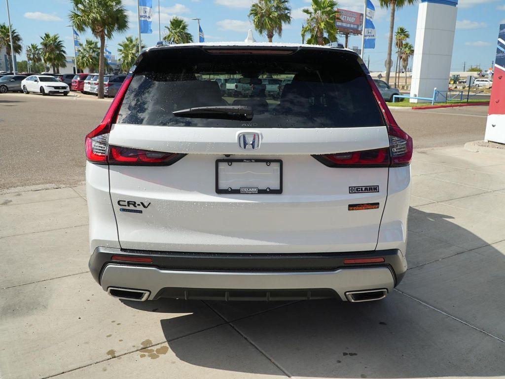 new 2026 Honda CR-V Hybrid car, priced at $39,077