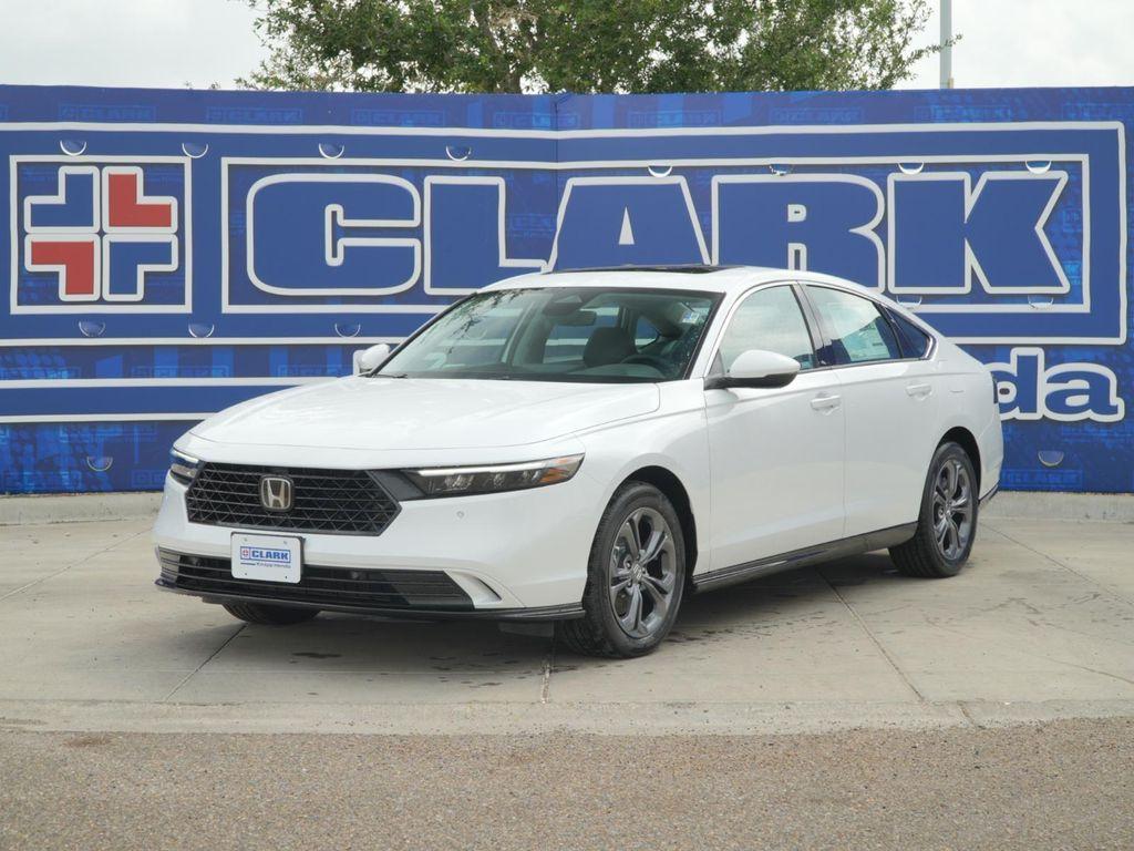 new 2026 Honda Accord Hybrid car, priced at $35,500