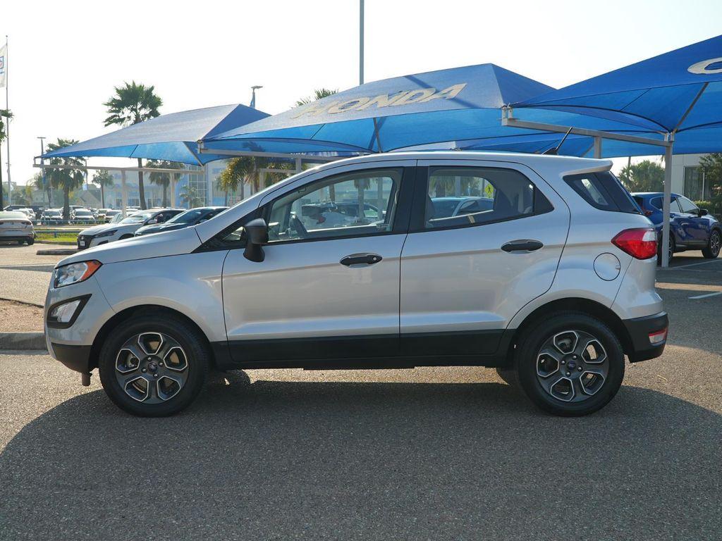used 2021 Ford EcoSport car, priced at $16,188