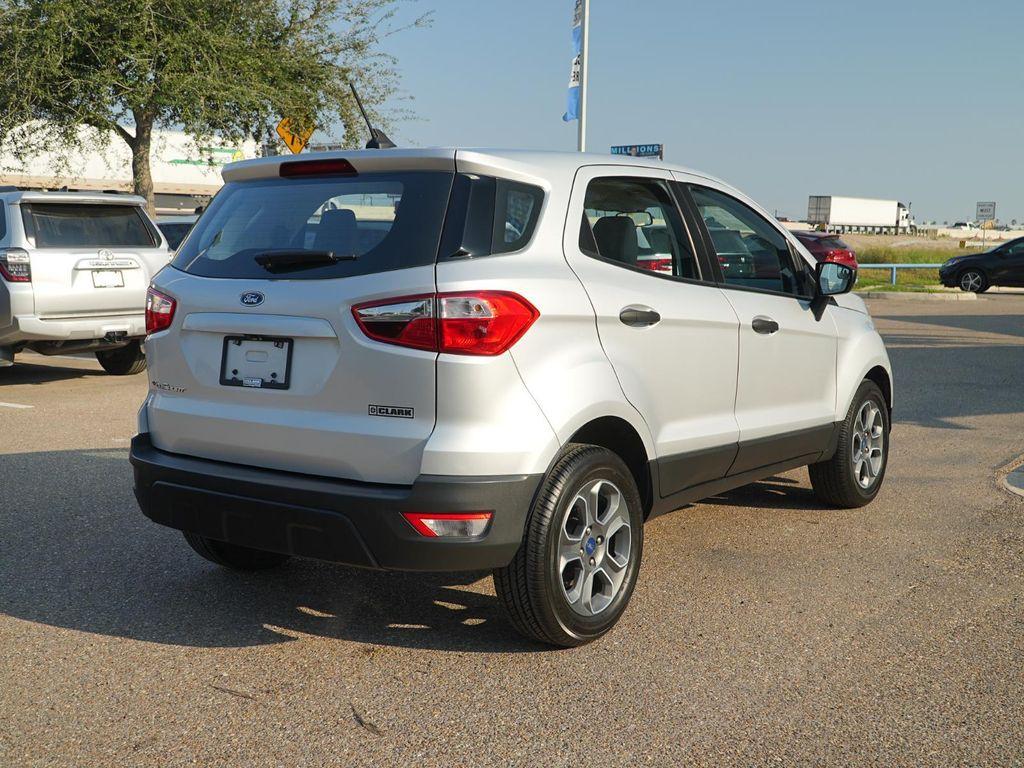 used 2021 Ford EcoSport car, priced at $16,188