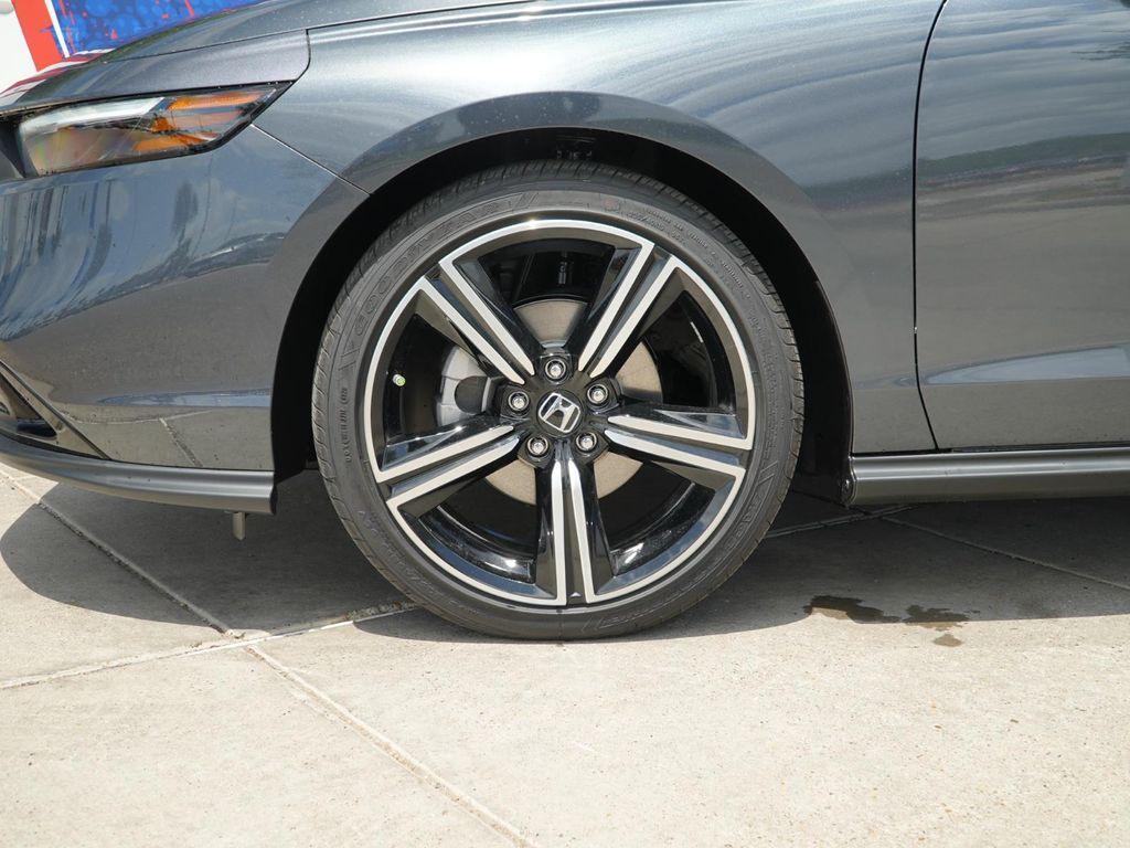 new 2026 Honda Accord car, priced at $31,064